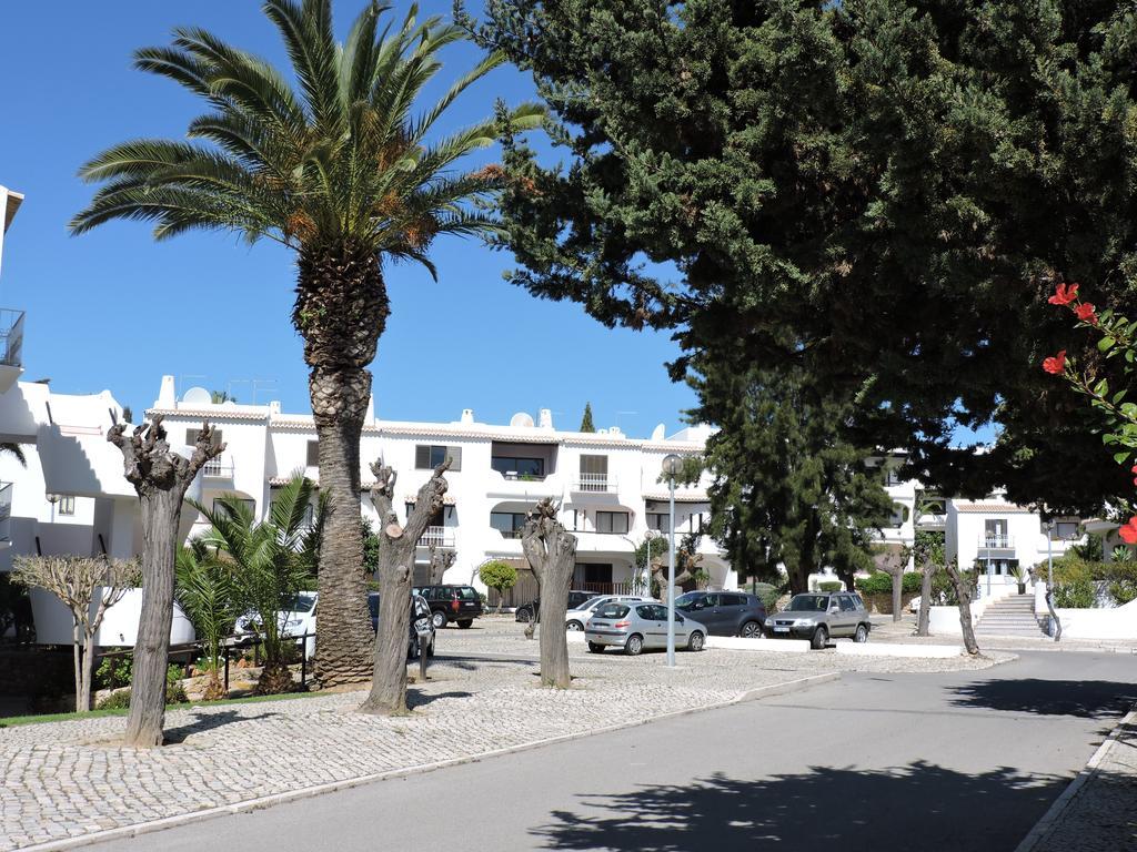 Sao Rafael - Apartamento Studio Albufeira Eksteriør billede