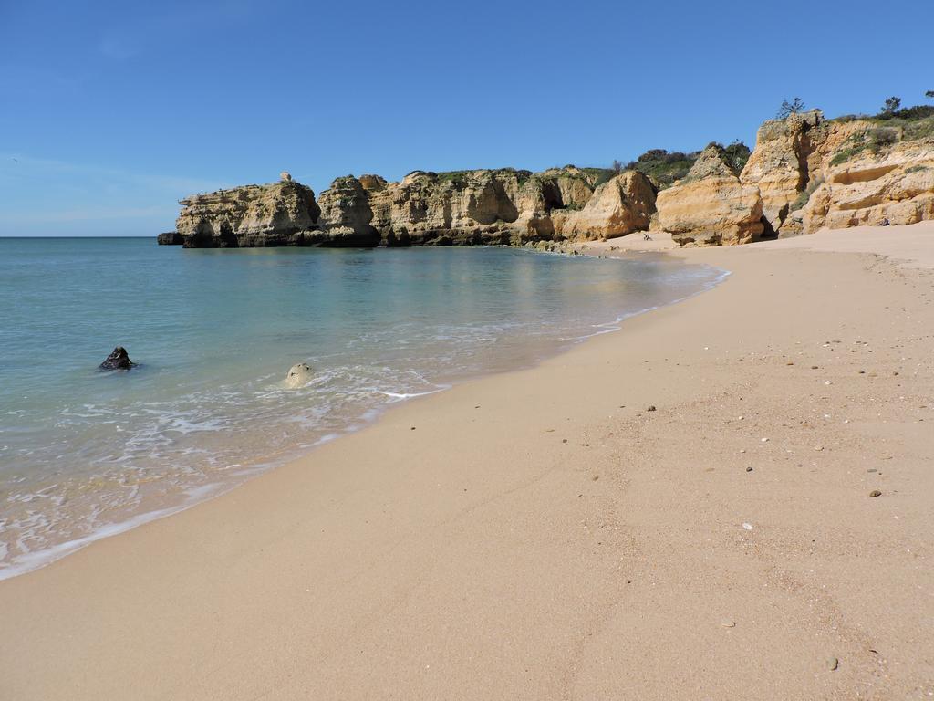 Sao Rafael - Apartamento Studio Albufeira Eksteriør billede