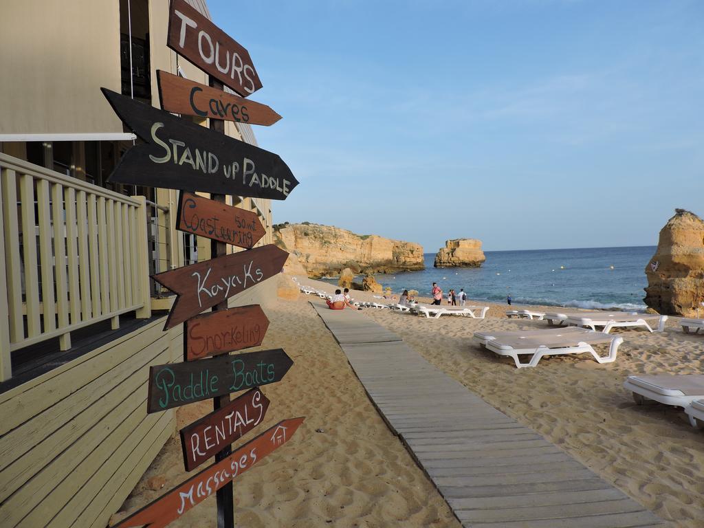 Sao Rafael - Apartamento Studio Albufeira Eksteriør billede