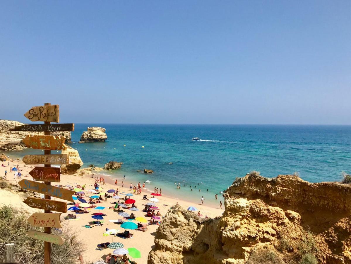 Sao Rafael - Apartamento Studio Albufeira Eksteriør billede
