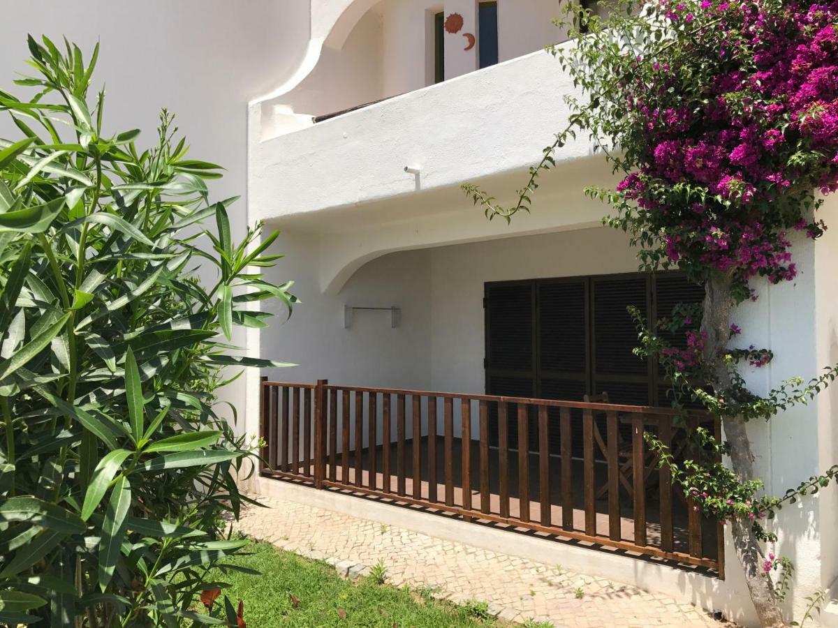 Sao Rafael - Apartamento Studio Albufeira Eksteriør billede